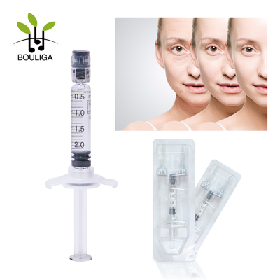 2ml hyaluronic zure injecties, de huidvullers van Ha voor gezicht, lippen verbeteren