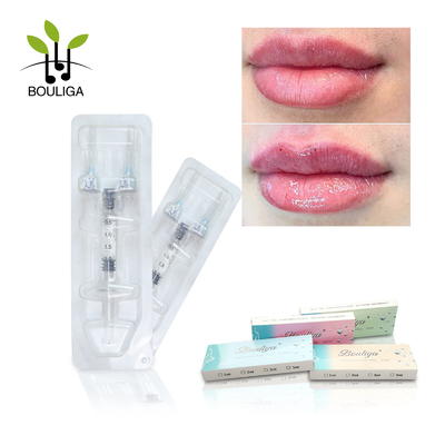 Het Bouligakruis verbond Hyaluronic Zure Vuller Hyaluron Pen Training van 2ml Dermer voor Plume Lips