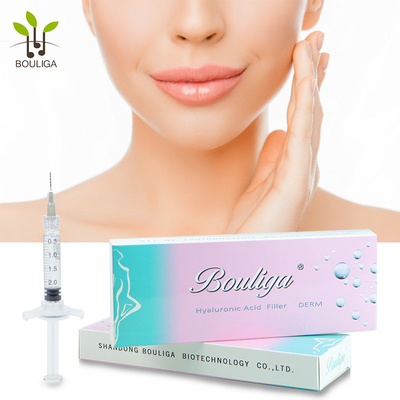 2ml Hyaluronic Zure Injecteerbare Vuller Anti het Verouderen Lippenbehandeling