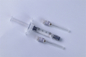 Huidvuller van het Microneedlings de Injecteerbare Hyaluronic Zure Gel voor Dubbel Chin Tear Troughs Normal Lines